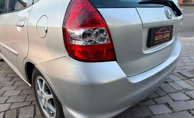 Honda Fit EX/S 1.5 Flex/Flexone 16V 5p Aut. 2007 Flex-2