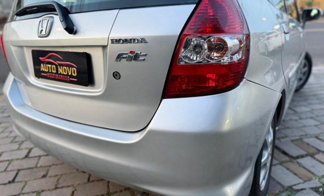 Honda Fit EX/S 1.5 Flex/Flexone 16V 5p Aut. 2007 Flex-5