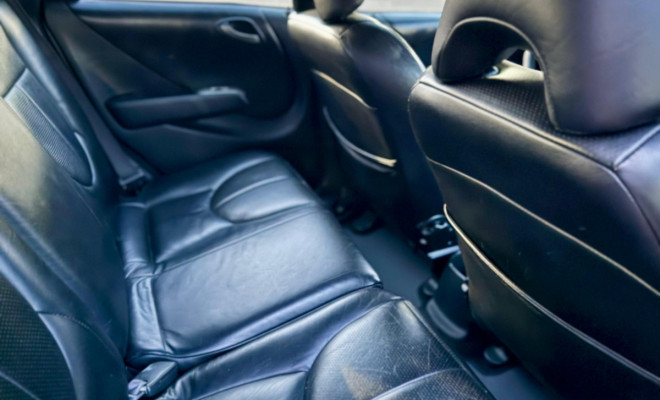 Honda Fit EX/S 1.5 Flex/Flexone 16V 5p Aut. 2007 Flex-12