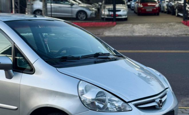 Honda Fit EX/S 1.5 Flex/Flexone 16V 5p Aut. 2007 Flex-13