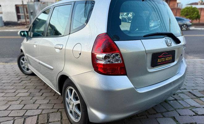 Honda Fit EX/S 1.5 Flex/Flexone 16V 5p Aut. 2007 Flex-3