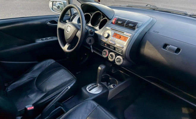 Honda Fit EX/S 1.5 Flex/Flexone 16V 5p Aut. 2007 Flex-10