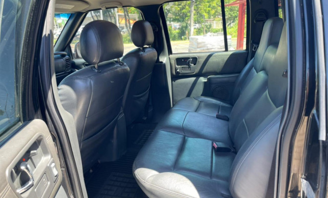 GM - Chevrolet S10 Pick-Up RODEIO 2.8 TDI 4x4 CD Dies. 2011 Diesel-9