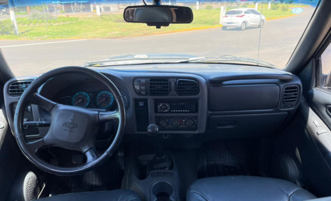 GM - Chevrolet S10 Pick-Up RODEIO 2.8 TDI 4x4 CD Dies. 2011 Diesel-7