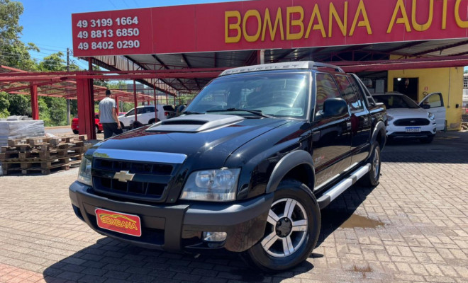 GM - Chevrolet S10 Pick-Up RODEIO 2.8 TDI 4x4 CD Dies. 2011 Diesel