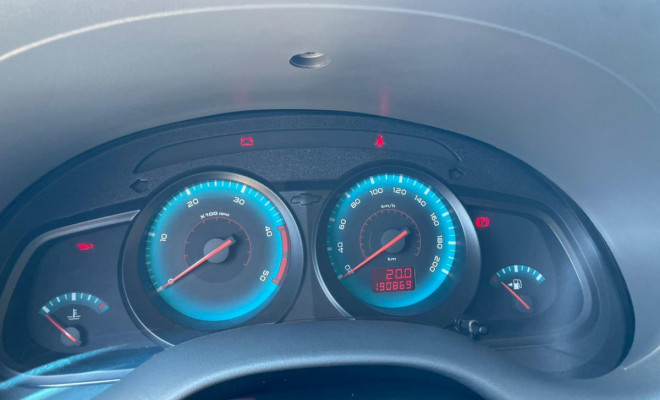 GM - Chevrolet S10 Pick-Up RODEIO 2.8 TDI 4x4 CD Dies. 2011 Diesel-10