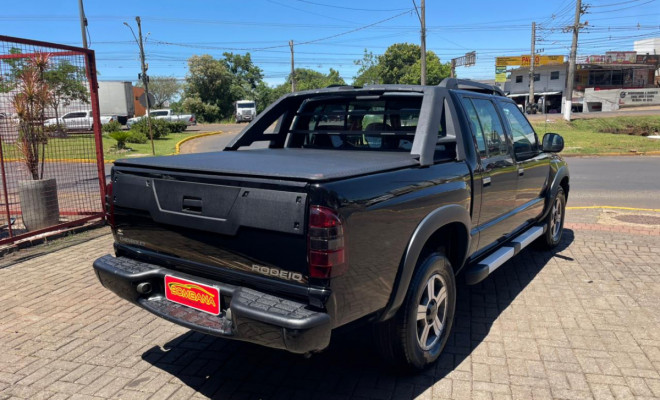 GM - Chevrolet S10 Pick-Up RODEIO 2.8 TDI 4x4 CD Dies. 2011 Diesel-3