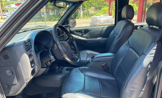 GM - Chevrolet S10 Pick-Up RODEIO 2.8 TDI 4x4 CD Dies. 2011 Diesel-8