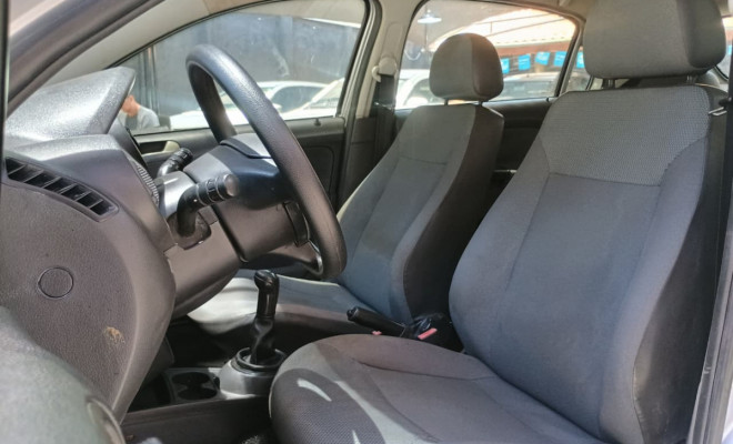 VW - VolksWagen Gol (novo) 1.6 Mi Total Flex 8V 4p 2010 Flex-3