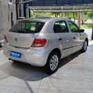 VW - VolksWagen Gol (novo) 1.6 Mi Total Flex 8V 4p 2010 Flex-0