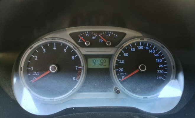 VW - VolksWagen Gol (novo) 1.6 Mi Total Flex 8V 4p 2010 Flex-9