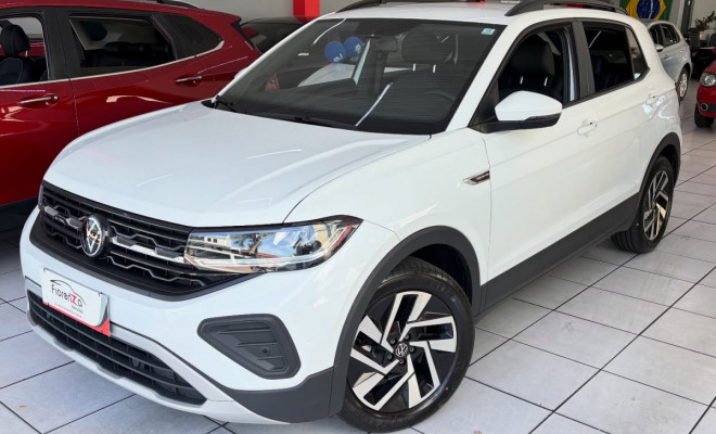 VW - VolksWagen T-Cross Comfortiline 200 TSI 2025