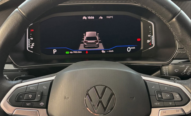 VW - VolksWagen T-Cross Comfortiline 200 TSI 2025-6