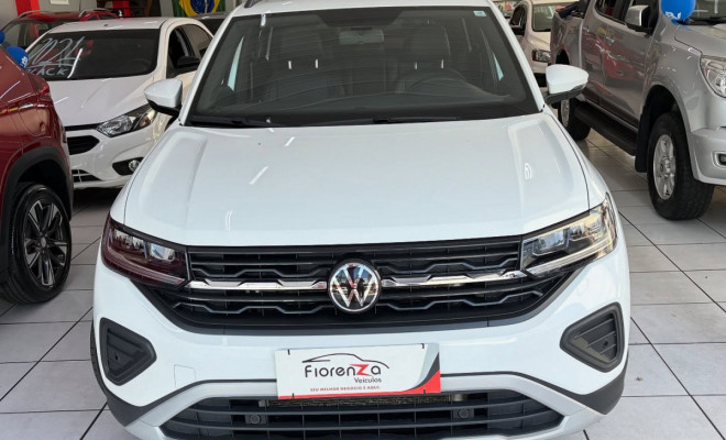 VW - VolksWagen T-Cross Comfortiline 200 TSI 2025-0