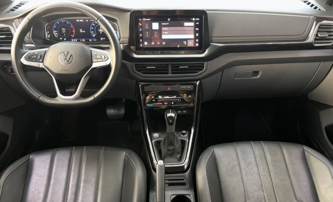 VW - VolksWagen T-Cross Comfortiline 200 TSI 2025-4