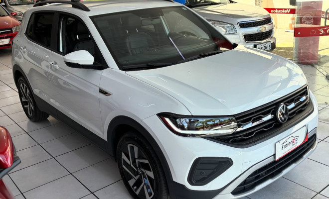 VW - VolksWagen T-Cross Comfortiline 200 TSI 2025-1