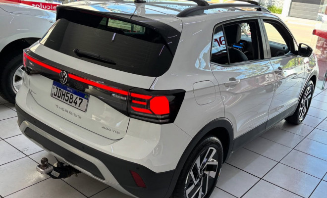 VW - VolksWagen T-Cross Comfortiline 200 TSI 2025-2