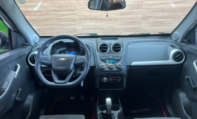 GM - Chevrolet MONTANA LS 1.4 ECONOFLEX 8V 2p 2016 Flex-4