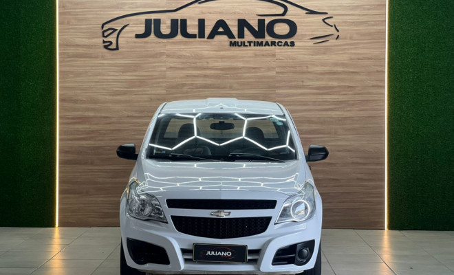 GM - Chevrolet MONTANA LS 1.4 ECONOFLEX 8V 2p 2016 Flex-7