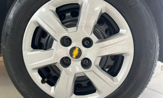 GM - Chevrolet MONTANA LS 1.4 ECONOFLEX 8V 2p 2016 Flex-6