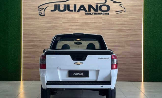 GM - Chevrolet MONTANA LS 1.4 ECONOFLEX 8V 2p 2016 Flex-8