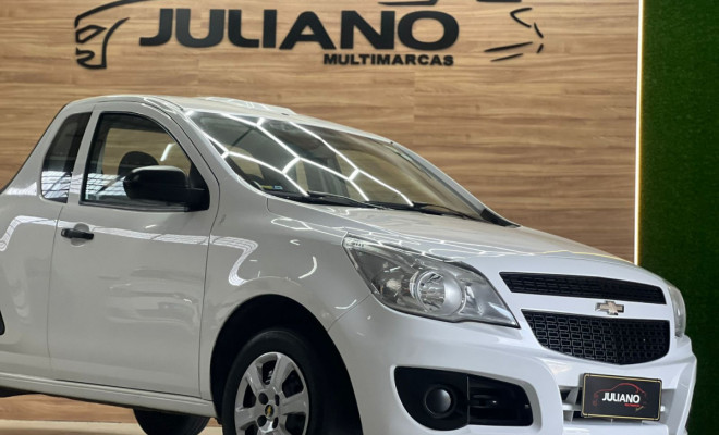 GM - Chevrolet MONTANA LS 1.4 ECONOFLEX 8V 2p 2016 Flex-5