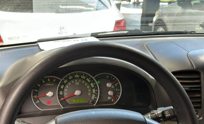 Kia Motors Sorento EX 2.5 140/170cv 4x4 Aut.Diesel 2007 Diesel-8