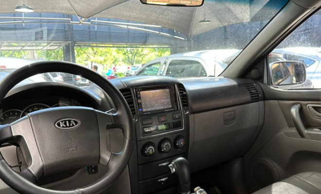 Kia Motors Sorento EX 2.5 140/170cv 4x4 Aut.Diesel 2007 Diesel-5