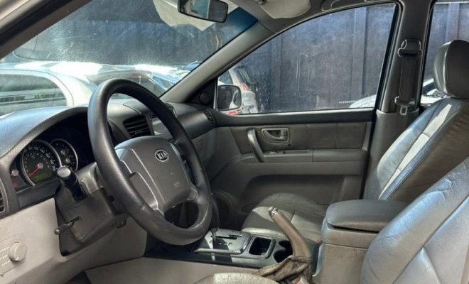 Kia Motors Sorento EX 2.5 140/170cv 4x4 Aut.Diesel 2007 Diesel-6