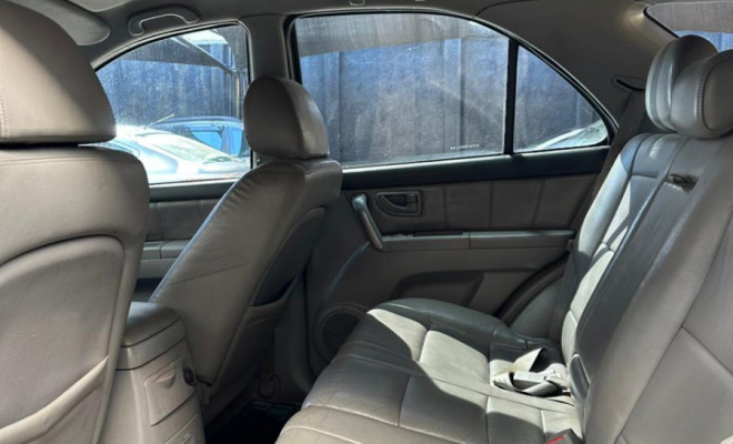 Kia Motors Sorento EX 2.5 140/170cv 4x4 Aut.Diesel 2007 Diesel-9