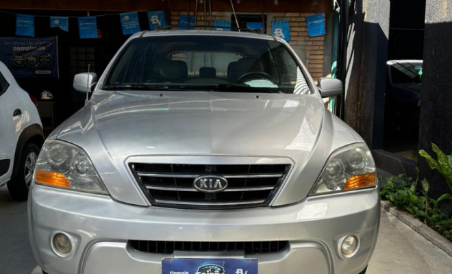 Kia Motors Sorento EX 2.5 140/170cv 4x4 Aut.Diesel 2007 Diesel-1