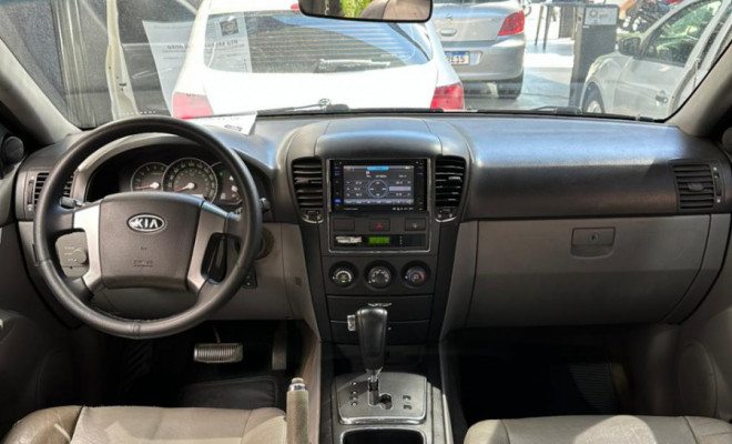 Kia Motors Sorento EX 2.5 140/170cv 4x4 Aut.Diesel 2007 Diesel-4