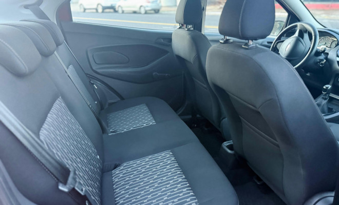 Ford Ka+ Sedan 1.5 SE/SE PLUS 16V Flex 4p 2018 Flex-14