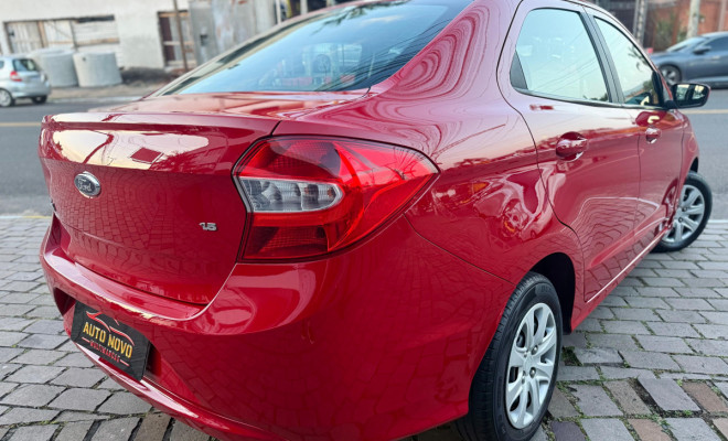 Ford Ka+ Sedan 1.5 SE/SE PLUS 16V Flex 4p 2018 Flex-4