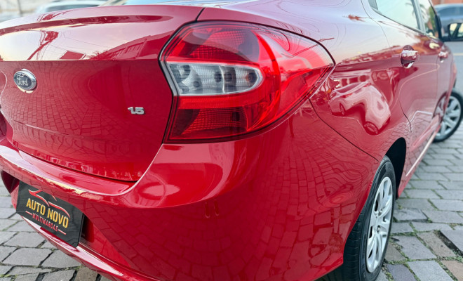 Ford Ka+ Sedan 1.5 SE/SE PLUS 16V Flex 4p 2018 Flex-5