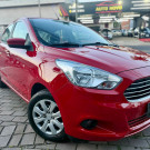 Ford Ka+ Sedan 1.5 SE/SE PLUS 16V Flex 4p 2018 Flex-6