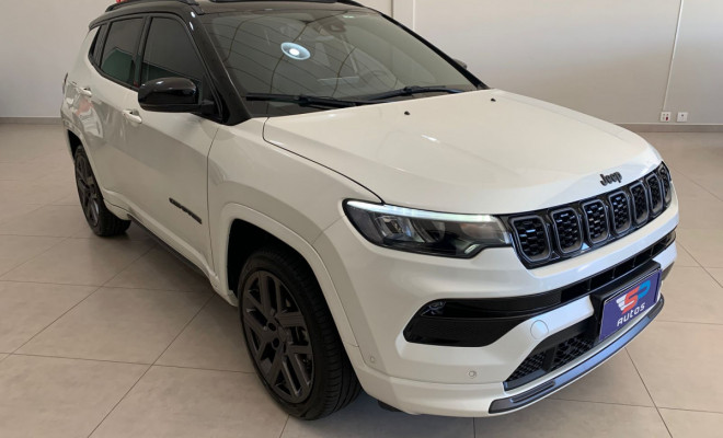 Jeep COMPASS S T270 1.3 TB 4x2 Flex Aut. 2025 Flex-1