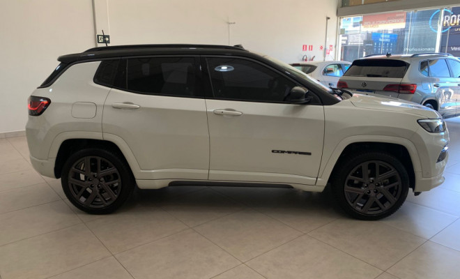 Jeep COMPASS S T270 1.3 TB 4x2 Flex Aut. 2025 Flex-6
