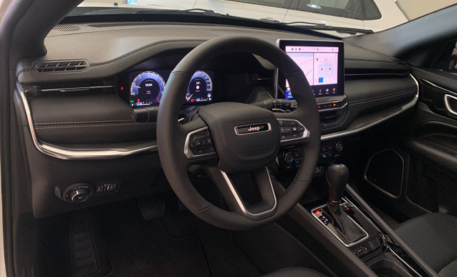 Jeep COMPASS S T270 1.3 TB 4x2 Flex Aut. 2025 Flex-8