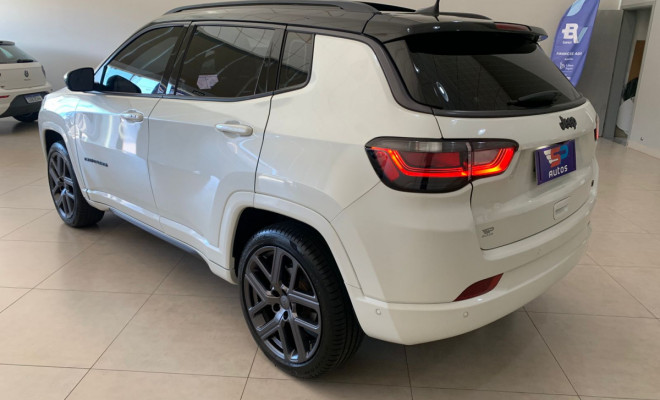 Jeep COMPASS S T270 1.3 TB 4x2 Flex Aut. 2025 Flex-3