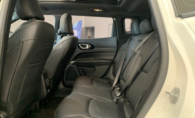 Jeep COMPASS S T270 1.3 TB 4x2 Flex Aut. 2025 Flex-10