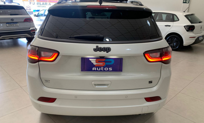 Jeep COMPASS S T270 1.3 TB 4x2 Flex Aut. 2025 Flex-4