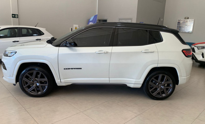 Jeep COMPASS S T270 1.3 TB 4x2 Flex Aut. 2025 Flex-2