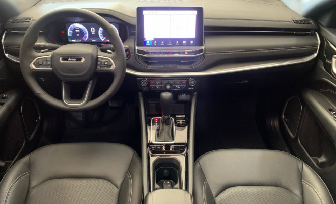 Jeep COMPASS S T270 1.3 TB 4x2 Flex Aut. 2025 Flex-7