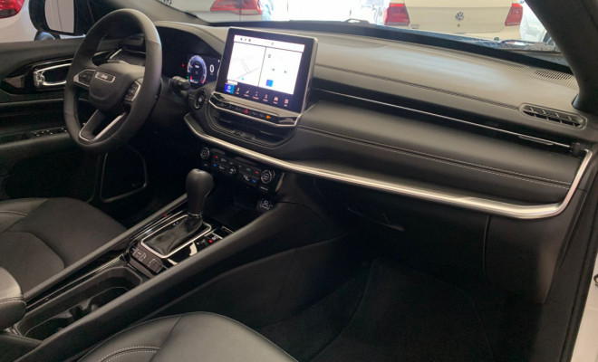 Jeep COMPASS S T270 1.3 TB 4x2 Flex Aut. 2025 Flex-11