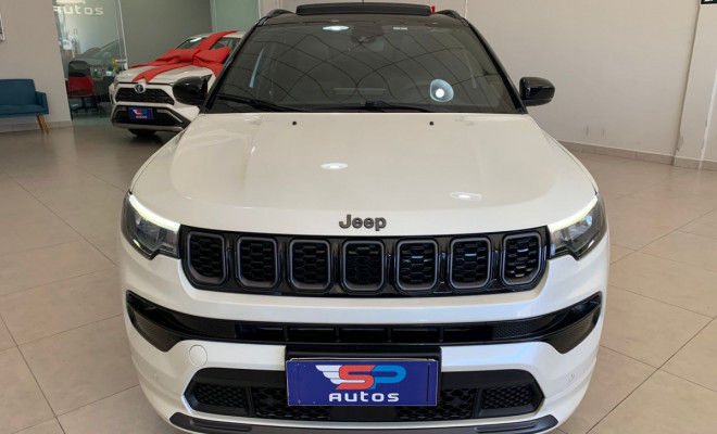 Jeep COMPASS S T270 1.3 TB 4x2 Flex Aut. 2025 Flex-0