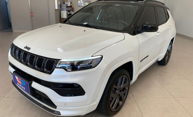 Jeep COMPASS S T270 1.3 TB 4x2 Flex Aut. 2025 Flex