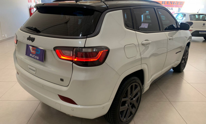 Jeep COMPASS S T270 1.3 TB 4x2 Flex Aut. 2025 Flex-5