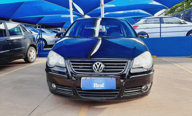 VW - VolksWagen Polo Sed./Sed. COMF. 2.0/2.0 Flex 8V 4p 2011 Flex-0