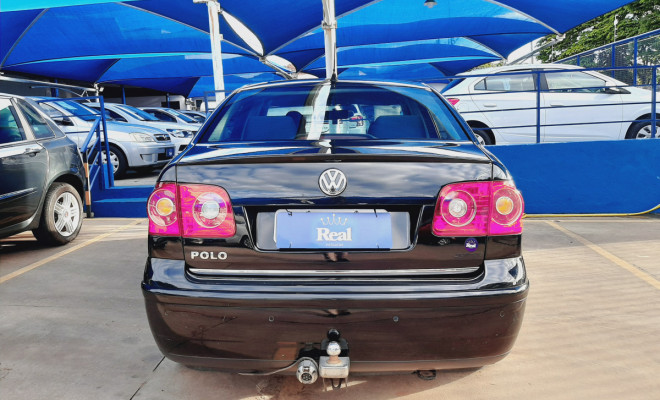 VW - VolksWagen Polo Sed./Sed. COMF. 2.0/2.0 Flex 8V 4p 2011 Flex-3